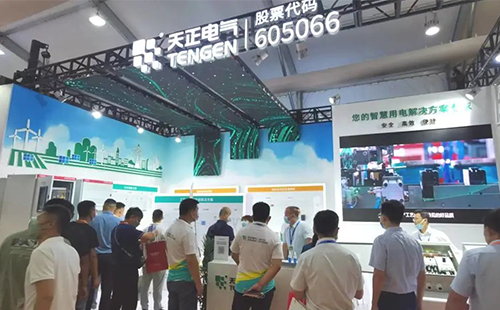 展会直击 | AG尊龙凯时亮相济南光伏展，助力行业绿色低碳发展